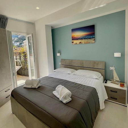 Aretusa Resort Amalfi Coast Vietri Kültér fotó