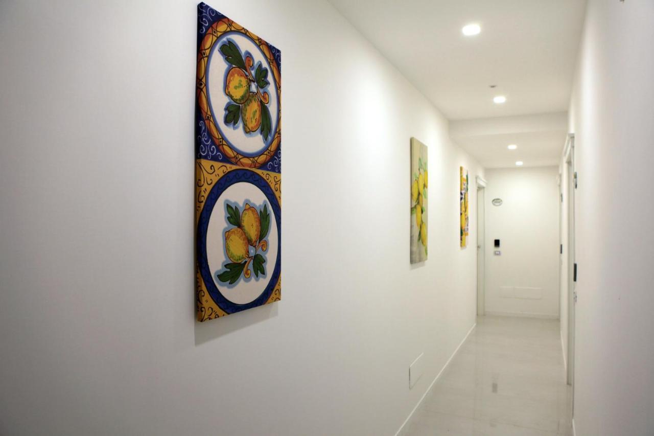 Aretusa Resort Amalfi Coast Vietri Kültér fotó