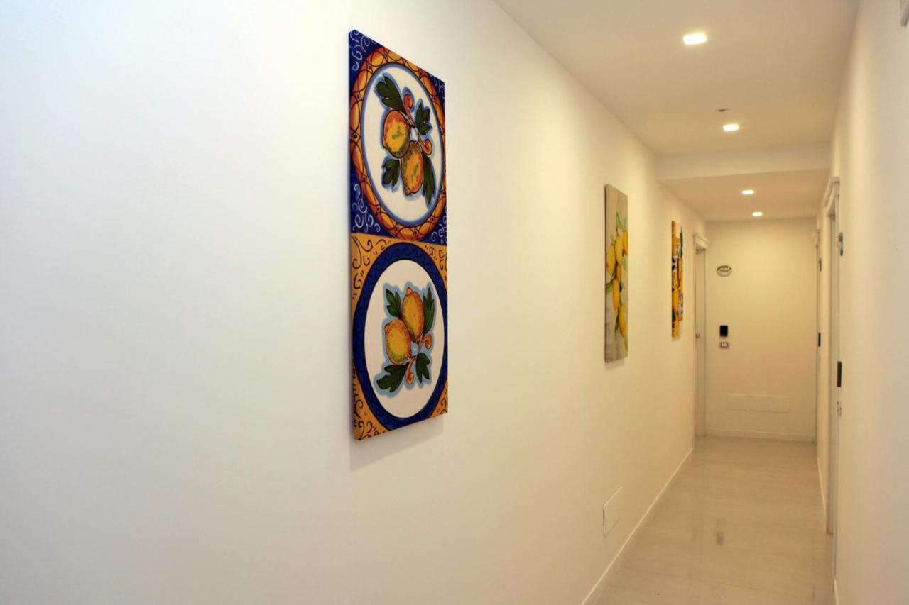 Aretusa Resort Amalfi Coast Vietri Kültér fotó