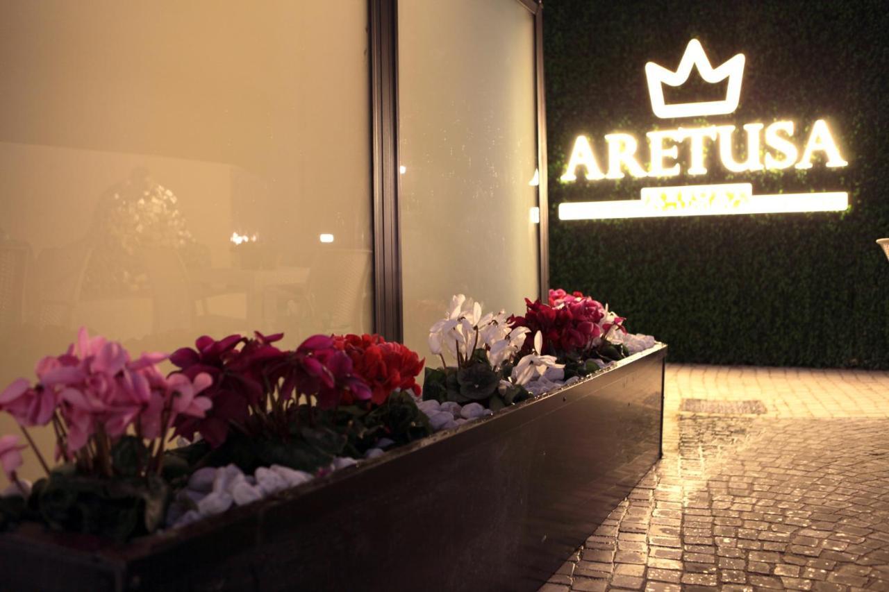 Aretusa Resort Amalfi Coast Vietri Kültér fotó