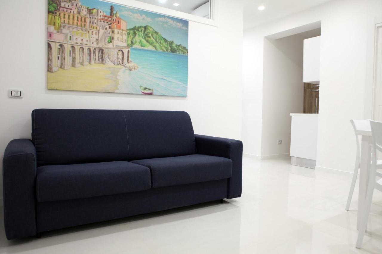 Aretusa Resort Amalfi Coast Vietri Kültér fotó