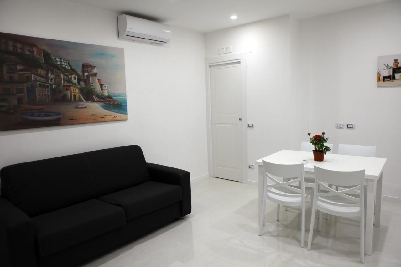 Aretusa Resort Amalfi Coast Vietri Kültér fotó
