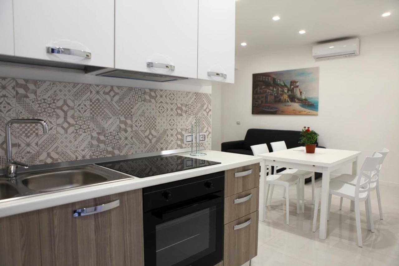 Aretusa Resort Amalfi Coast Vietri Kültér fotó