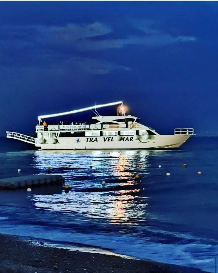 Aretusa Resort Amalfi Coast Vietri Kültér fotó