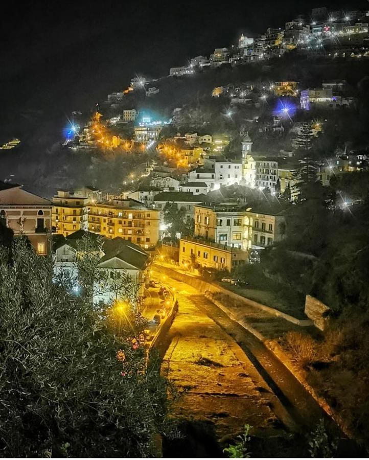 Aretusa Resort Amalfi Coast Vietri Kültér fotó