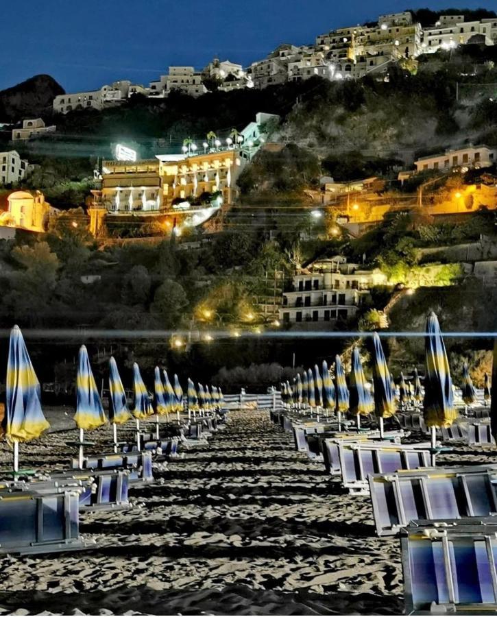 Aretusa Resort Amalfi Coast Vietri Kültér fotó