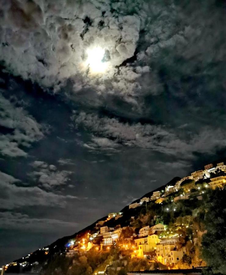 Aretusa Resort Amalfi Coast Vietri Kültér fotó