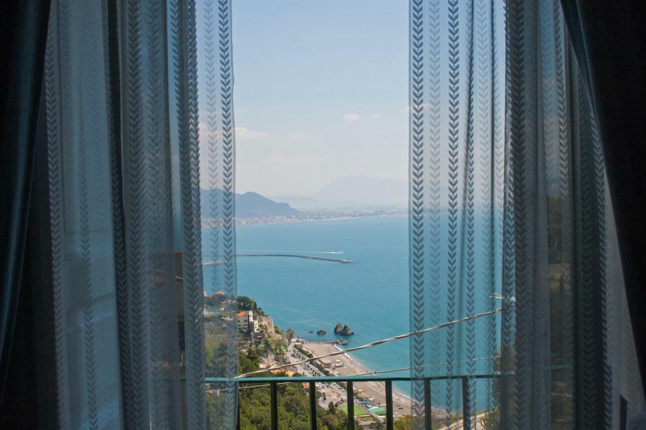 Aretusa Resort Amalfi Coast Vietri Kültér fotó