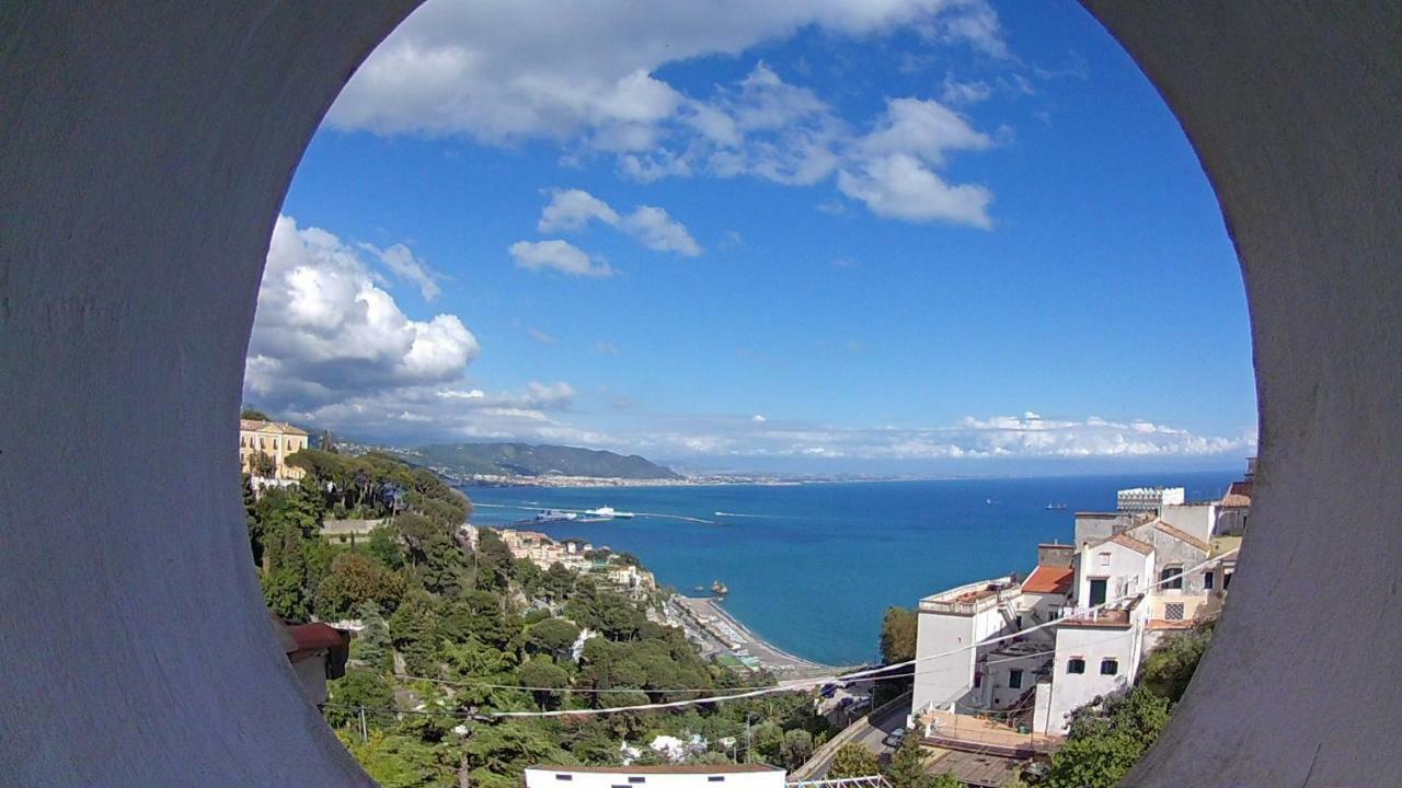 Aretusa Resort Amalfi Coast Vietri Kültér fotó