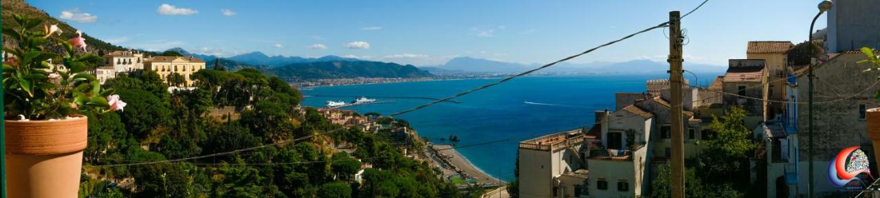 Aretusa Resort Amalfi Coast Vietri Kültér fotó
