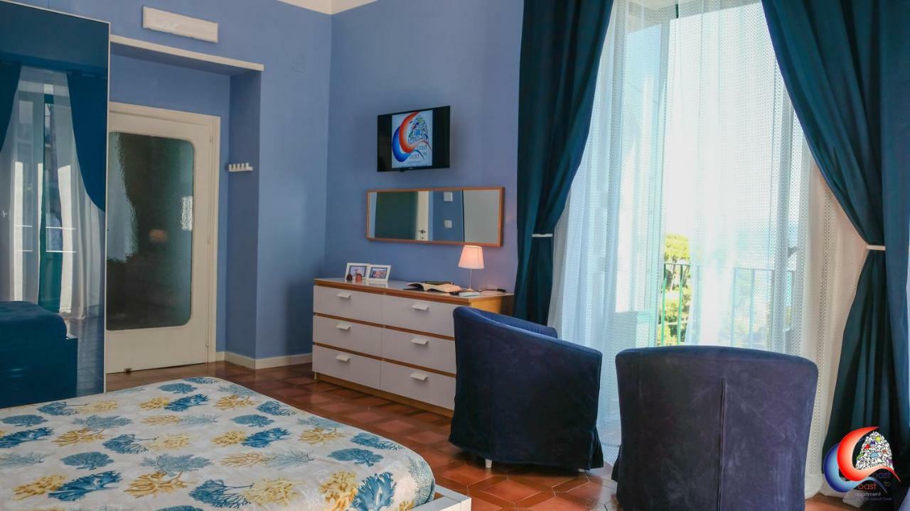 Aretusa Resort Amalfi Coast Vietri Kültér fotó