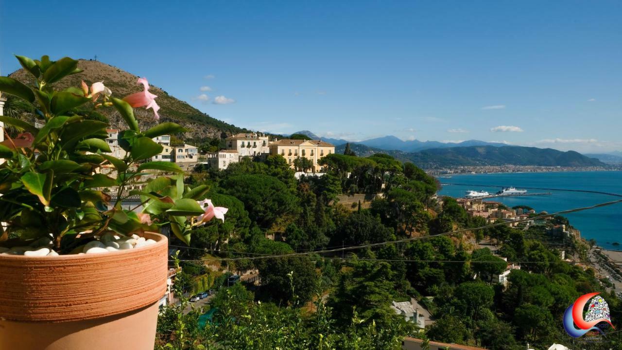 Aretusa Resort Amalfi Coast Vietri Kültér fotó