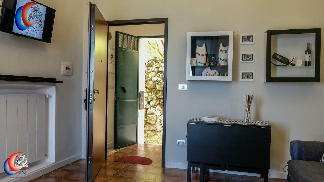 Aretusa Resort Amalfi Coast Vietri Kültér fotó
