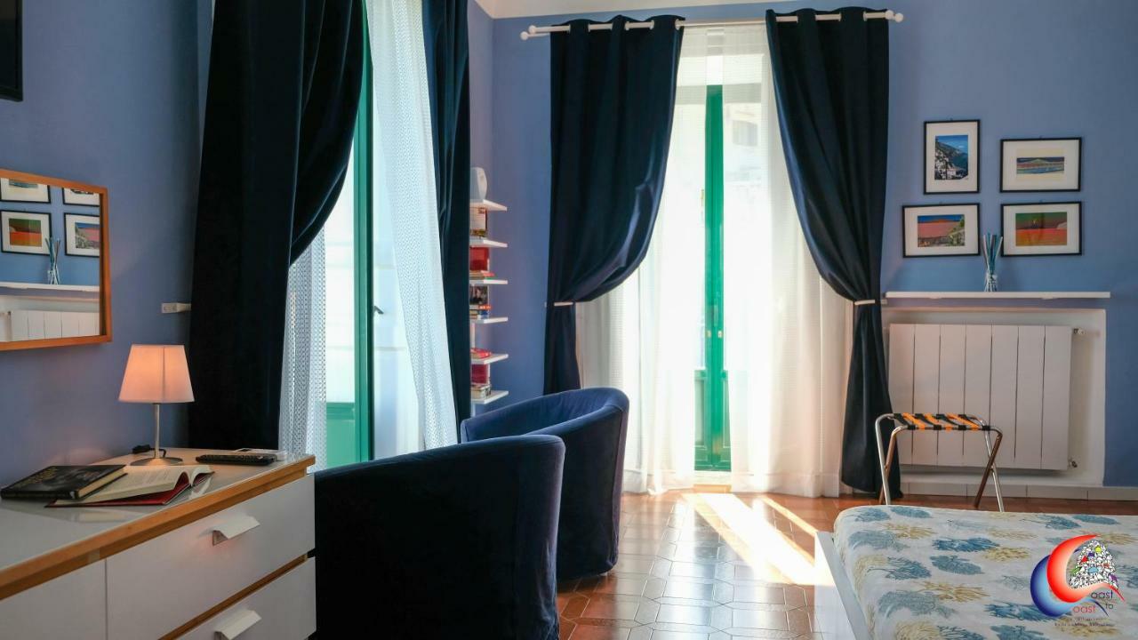 Aretusa Resort Amalfi Coast Vietri Kültér fotó