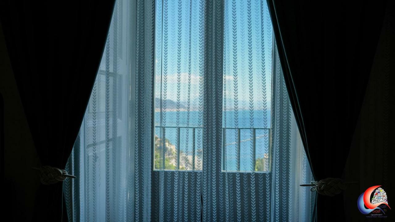 Aretusa Resort Amalfi Coast Vietri Kültér fotó