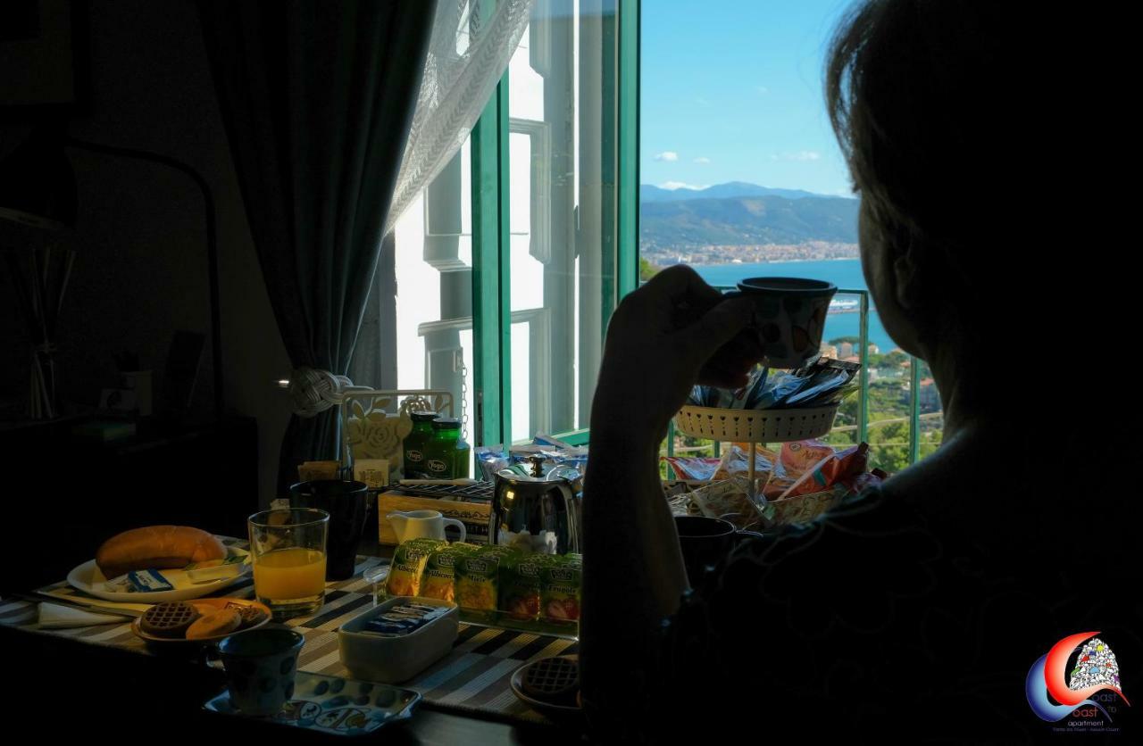 Aretusa Resort Amalfi Coast Vietri Kültér fotó