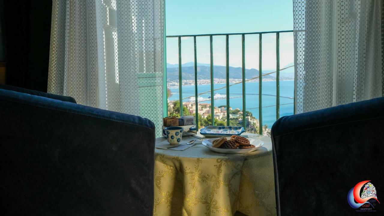 Aretusa Resort Amalfi Coast Vietri Kültér fotó