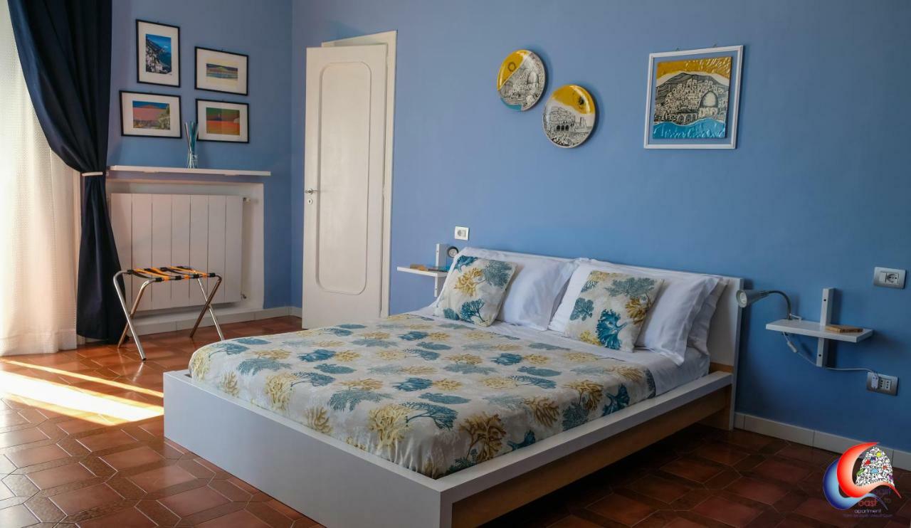 Aretusa Resort Amalfi Coast Vietri Kültér fotó