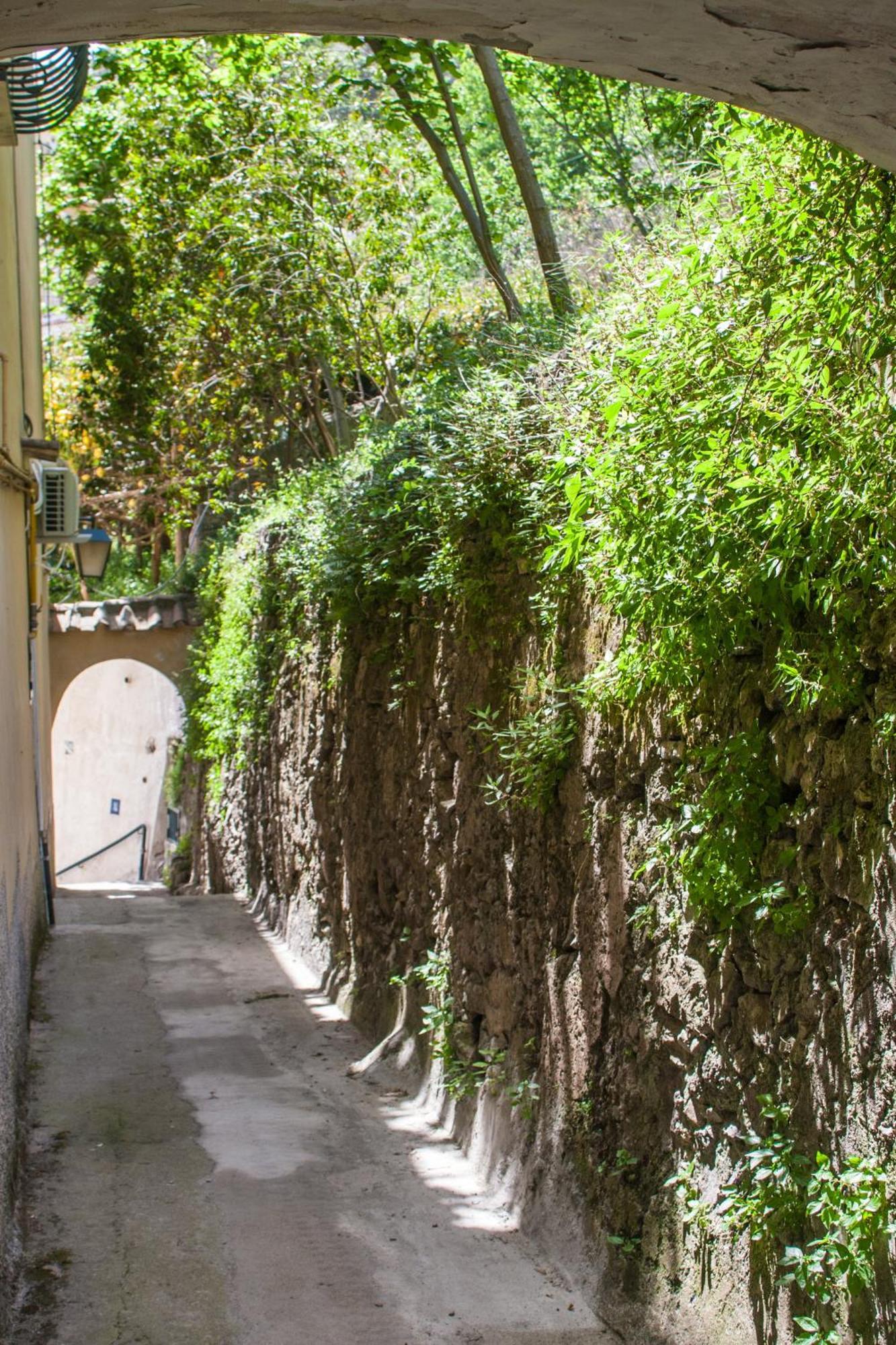 Aretusa Resort Amalfi Coast Vietri Kültér fotó